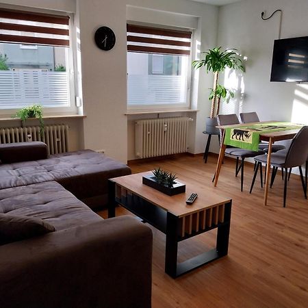 Homburger 14 - Appartment Neunkirchen 노인키르헨 외부 사진