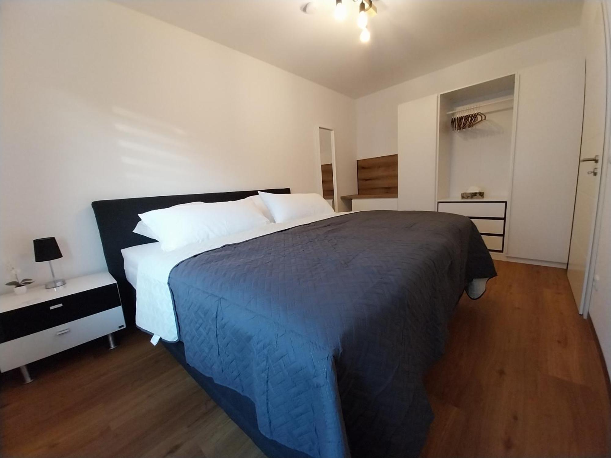 Homburger 14 - Appartment Neunkirchen 노인키르헨 외부 사진