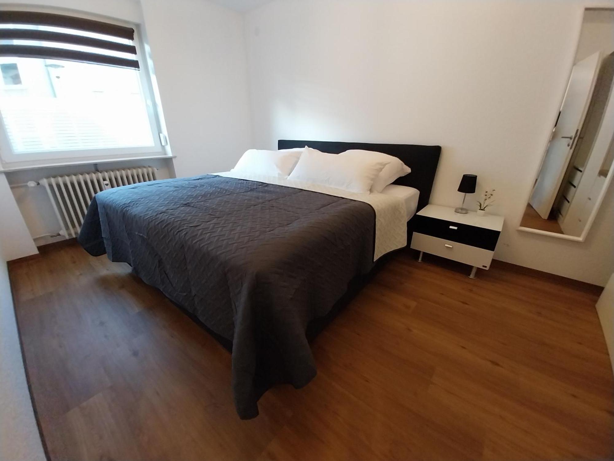 Homburger 14 - Appartment Neunkirchen 노인키르헨 외부 사진