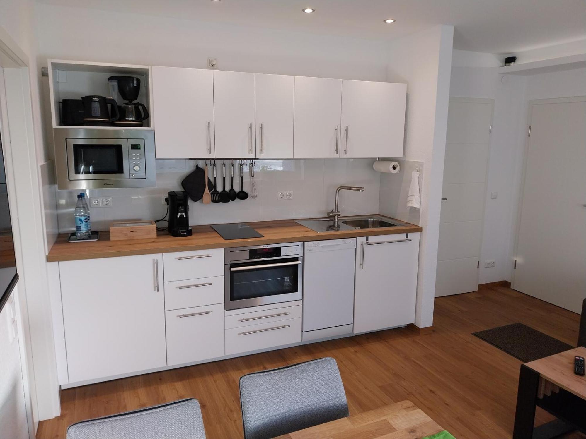 Homburger 14 - Appartment Neunkirchen 노인키르헨 외부 사진