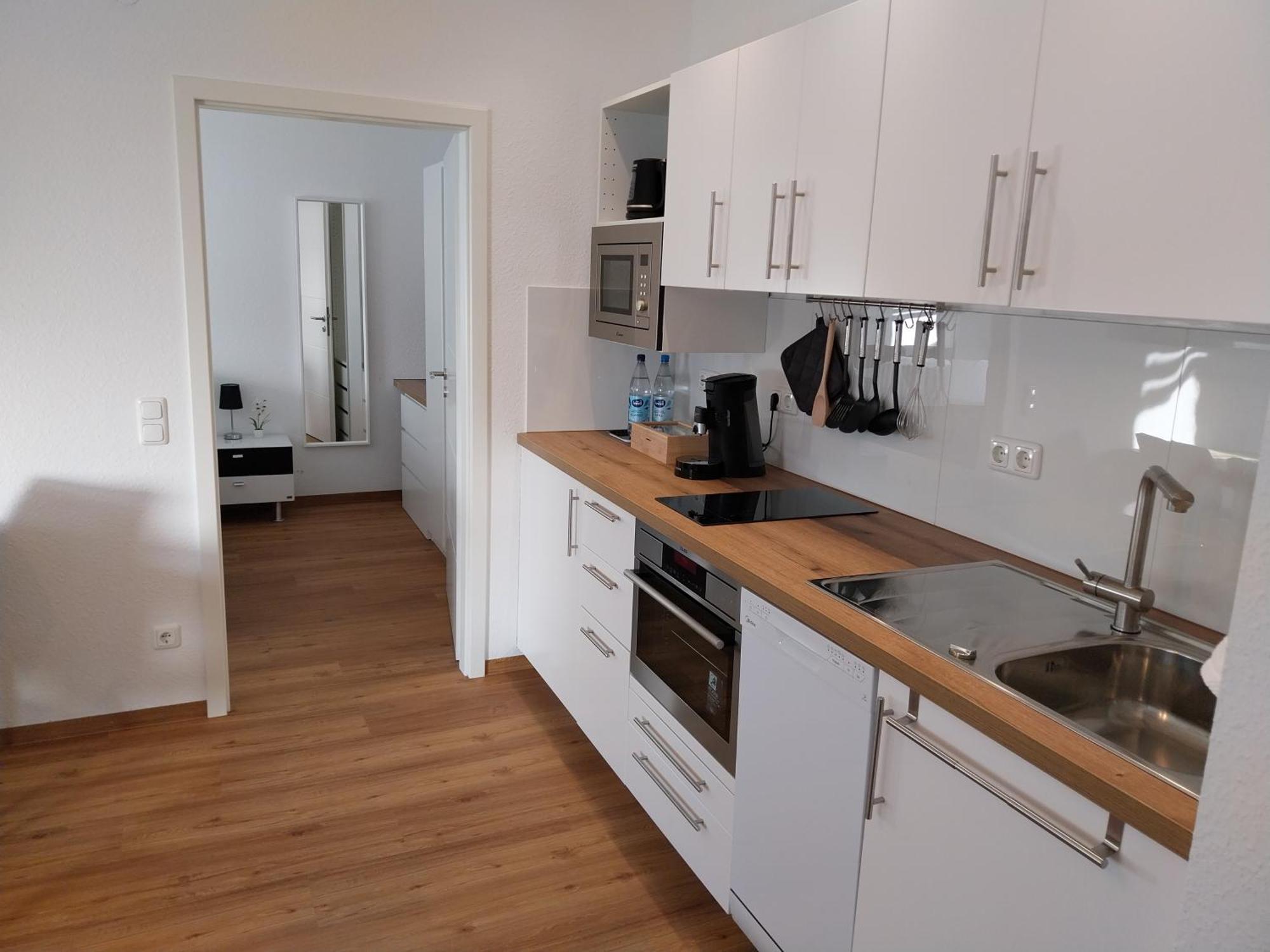 Homburger 14 - Appartment Neunkirchen 노인키르헨 외부 사진